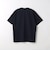 ＜DANTON＞ロゴ ポケット ソリッド Tシャツ