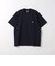＜DANTON＞ロゴ ポケット ソリッド Tシャツ