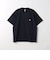 ＜DANTON＞ロゴ ポケット ソリッド Tシャツ