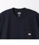 ＜DANTON＞ロゴ ポケット ソリッド Tシャツ
