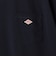 ＜DANTON＞ロゴ ポケット ソリッド Tシャツ
