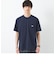 ＜DANTON＞ロゴ ポケット ソリッド Tシャツ