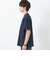 ＜DANTON＞ロゴ ポケット ソリッド Tシャツ