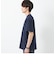 ＜DANTON＞ロゴ ポケット ソリッド Tシャツ