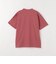 ＜DANTON＞ロゴ ポケット ソリッド Tシャツ