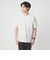 ＜DANTON＞ロゴ ポケット ソリッド Tシャツ