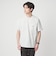 ＜DANTON＞ロゴ ポケット ソリッド Tシャツ