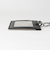 シボ レザーライク ID ホルダー