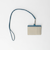 シボ レザーライク ID ホルダー