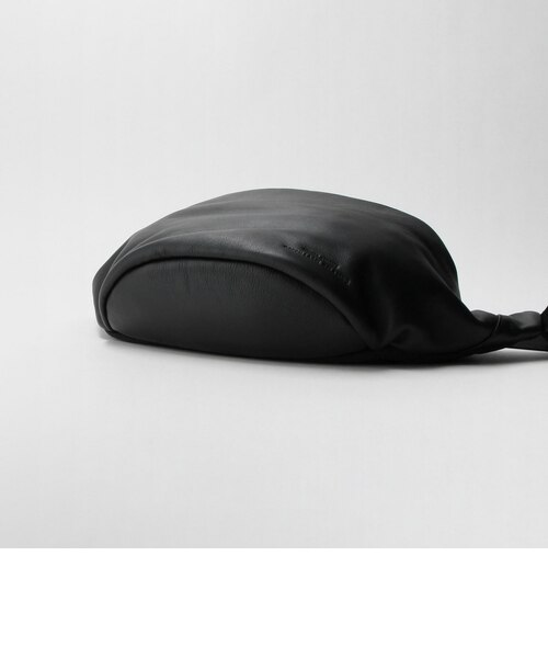 GLR レザー ファンクショナル スリングバッグ｜グリーンレーベル