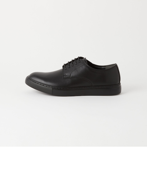 GLR サイドゴア プレーントゥ シューズ｜グリーンレーベル