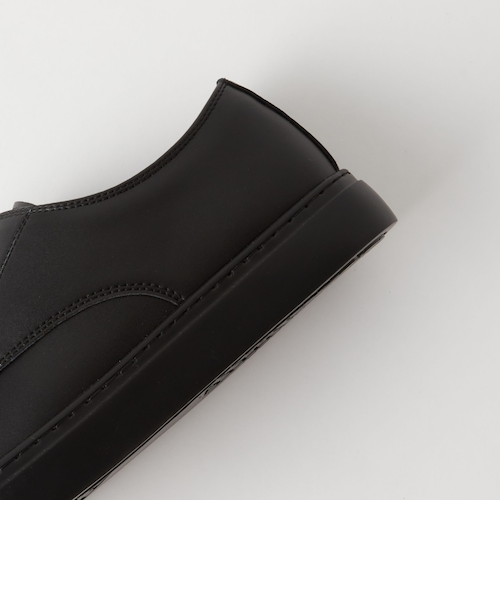 GLR サイドゴア プレーントゥ シューズ｜グリーンレーベル