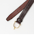 ＜TORY LEATHER＞1SPUR レザー ベルト