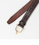 ＜TORY LEATHER＞1SPUR レザー ベルト