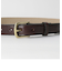 【別注】＜TORY LEATHER＞1カラー ウェビング ベルト