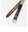 【別注】＜TORY LEATHER＞1カラー ウェビング ベルト