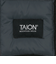 【WEB限定】＜TAION＞マウンテン リバーシブル ダウン ボア マフラー