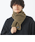 【WEB限定】＜TAION＞マウンテン リバーシブル ダウン ボア マフラー