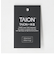 【WEB限定】＜TAION＞マウンテン リバーシブル ダウン ボア マフラー