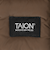 【WEB限定】＜TAION＞マウンテン リバーシブル ダウン ボア マフラー
