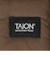 【WEB限定】＜TAION＞マウンテン リバーシブル ダウン ボア マフラー