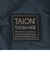 ＜TAION＞ミリタリー リバーシブル ダウンマフラー