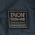 ＜TAION＞ミリタリー リバーシブル ダウンマフラー