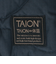 ＜TAION＞ミリタリー リバーシブル ダウンマフラー