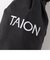 ＜TAION＞ベーシック クルーネック ボタン インナー ダウンジャケット