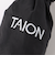 ＜TAION＞ベーシック クルーネック ボタン インナー ダウンジャケット