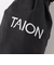 ＜TAION＞ベーシック クルーネック ボタン インナー ダウンジャケット