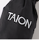＜TAION＞ベーシック クルーネック ボタン インナー ダウンジャケット