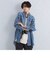 【別注】＜HEALTHY DENIM＞Almond デニム シャツ