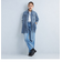 【別注】＜HEALTHY DENIM＞Almond デニム シャツ