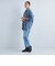 【別注】＜HEALTHY DENIM＞Almond デニム シャツ
