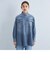 【別注】＜HEALTHY DENIM＞Almond デニム シャツ