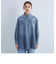 【別注】＜HEALTHY DENIM＞Almond デニム シャツ