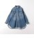 【別注】＜HEALTHY DENIM＞Almond デニム シャツ