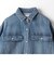 【別注】＜HEALTHY DENIM＞Almond デニム シャツ