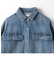 【別注】＜HEALTHY DENIM＞Almond デニム シャツ