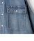 【別注】＜HEALTHY DENIM＞Almond デニム シャツ