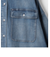 【別注】＜HEALTHY DENIM＞Almond デニム シャツ