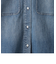 【別注】＜HEALTHY DENIM＞Almond デニム シャツ