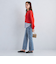［ size SHORT / TALLあり ］レディ デニム パンツ