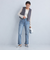 ［ size SHORT / TALLあり ］レディ デニム パンツ