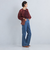 ［ size SHORT / TALLあり ］レディ デニム パンツ