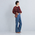 ［ size SHORT / TALLあり ］レディ デニム パンツ