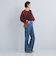 ［ size SHORT / TALLあり ］レディ デニム パンツ