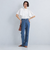 ［ size SHORT / TALLあり ］レディ デニム パンツ
