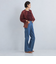 ［ size SHORT / TALLあり ］レディ デニム パンツ